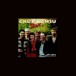 Grup Komsu - Visit (1996)