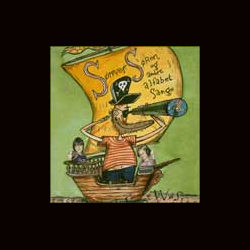 Srver Sren og andre alfabetsange CD