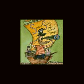 Srver Sren og andre alfabetsange CD