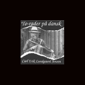 Carl Erik Lundgaard Jensen - To-rader på dansk 