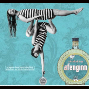 Afenginn - Akrobakkus