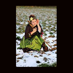 Stine Michel  - &Oslash;nskeegen