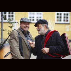 Fin Alfred - Sange fra min vandring