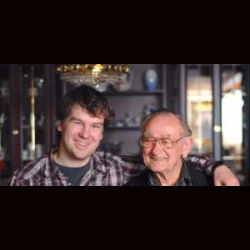 Karl Skaarup, med Kristian Bugge - Musiker