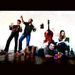 P&oslash;rtners Komplot - Oldefar p&aring; Tour