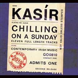 Kas&iacute;r - Chilling on a Sunday
