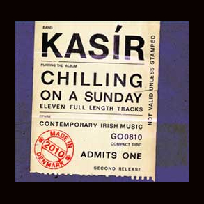 Kasír - Chilling on a Sunday