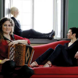 Zenobia - I Vinterm&oslash;rkets Hal