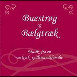 Buestrg og Blgtrk - CD