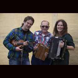 Dwight Lamb, Jensen &amp; Bugge - Live in Denmark 2010