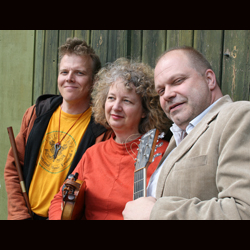 American Caf&eacute; Orchestra - Nigtmare Polka