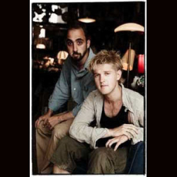 Hal & Nikolaj  - Music from the Edge of the World