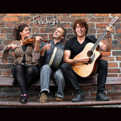 Tradish - Roots and Shoots