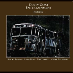 Dusty Goat Entertainment - Routes  LP/VINYL