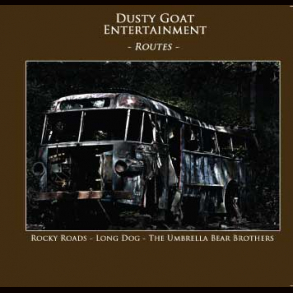 Dusty Goat Entertainment - Routes  LP/VINYL