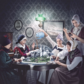 Habadekuk - Kaffepunch