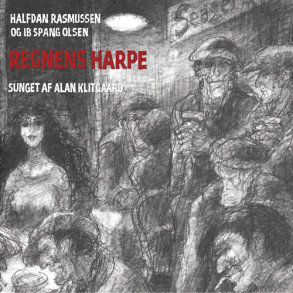 Alan Klitgaard - Regnens Harpe 