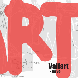 Valfart - p&aring; vej