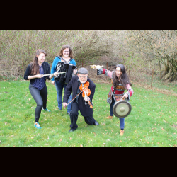 Valfart - p&aring; vej