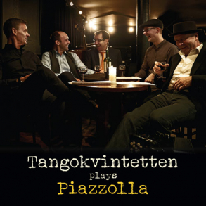 Tangokvintetten plays Piazzolla