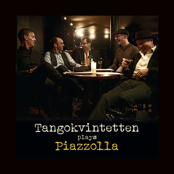 Tangokvintetten plays Piazzolla