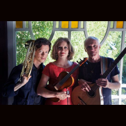 Trio Mio - Grevinden/Countess/Gr&auml;fin 