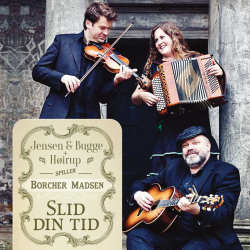 Jensen&Bugge + H&oslash;irup - Slid din tid