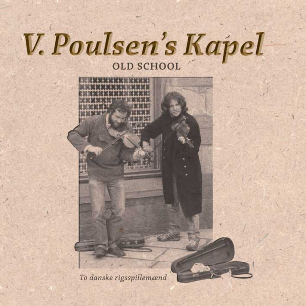V- Poulsen's Kapel - Old School