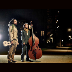 Elof &amp; Wamberg - Byen Sover