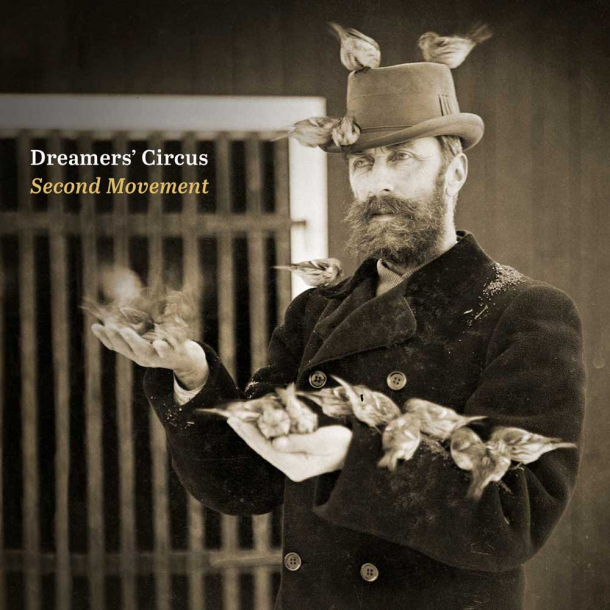 Dreamers Circus - Second Movement  (LP-VINYL)