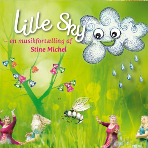 Stine Michel - Lille Sky