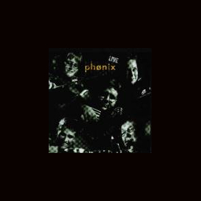 Phønix - Live (GO0299)