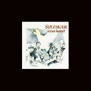 Suleskær - Over havet  (SHD 19CD)