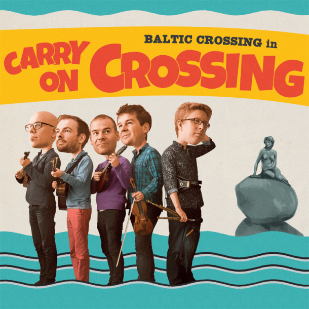 Baltic Crossing - Carry On