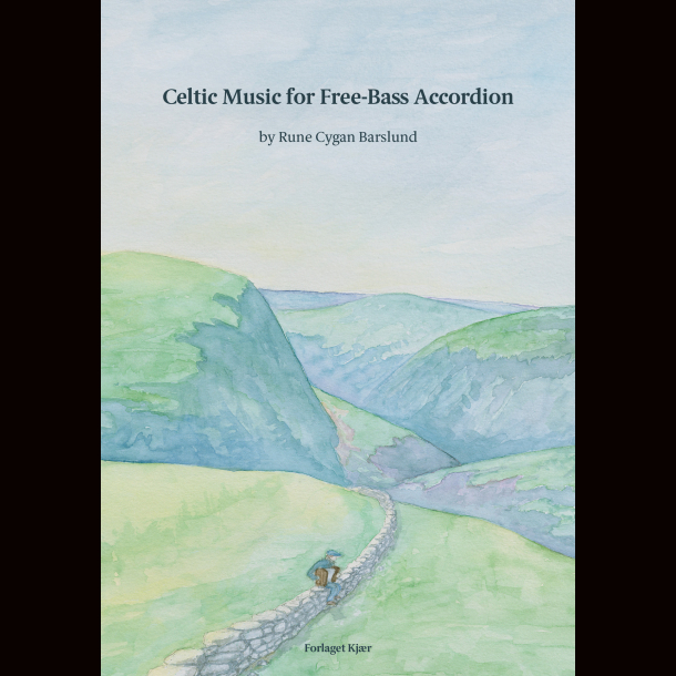 Celtic Music for Free-Bass Accordion by Rune Barslund 