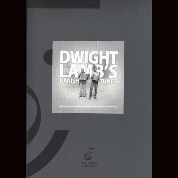 Dwight Lamb's Danish Tunes