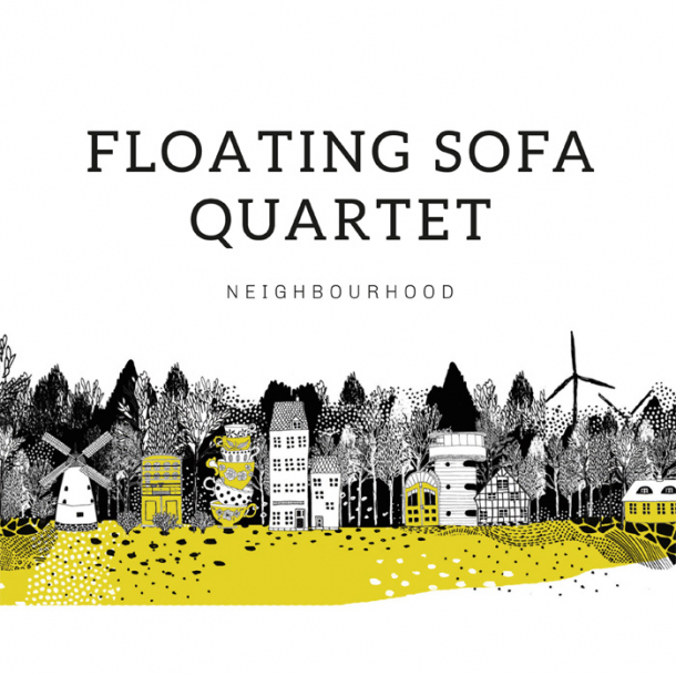 Floating Sofa Quartet – Neighbourhood 