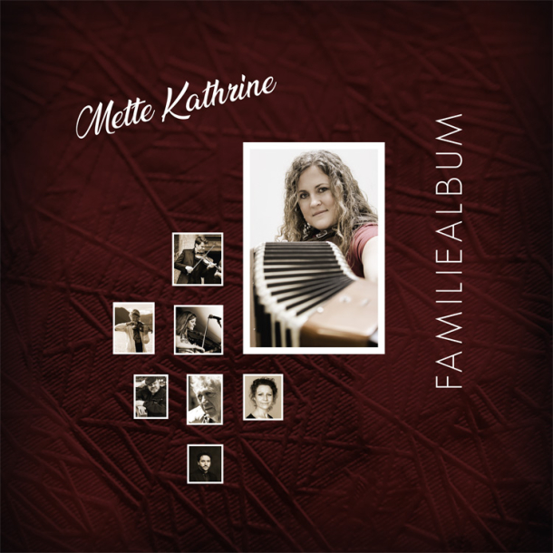 Mette Kathrine - Familiealbum (VINYL)
