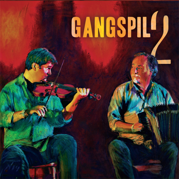 Gangspil - Gangspil 2 (2CD)