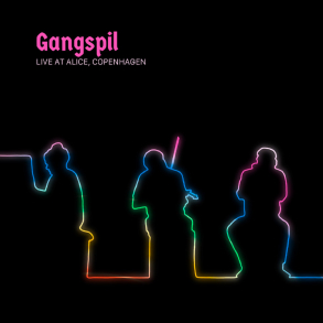 Gangspil - LIVE at Alice, Copenhagen