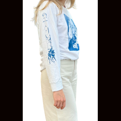 Stundom - Lang�rmet T-Shirt