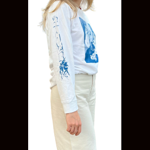 Stundom - Lang�rmet T-Shirt