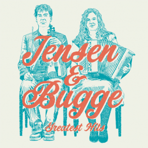 Jensen & Bugge - Greatest Hits (LP_VINYL)