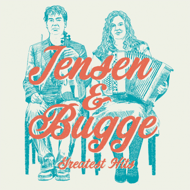 Jensen &amp; Bugge - Greatest Hits (LP_VINYL)