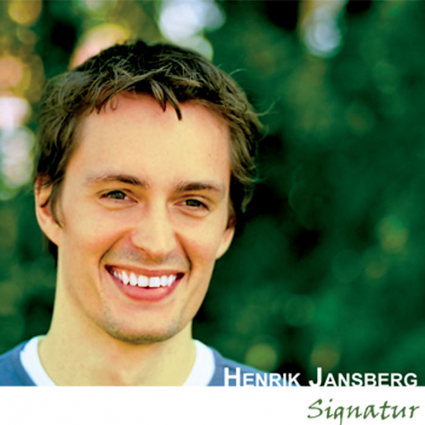 Henrik Jansberg - Signatur