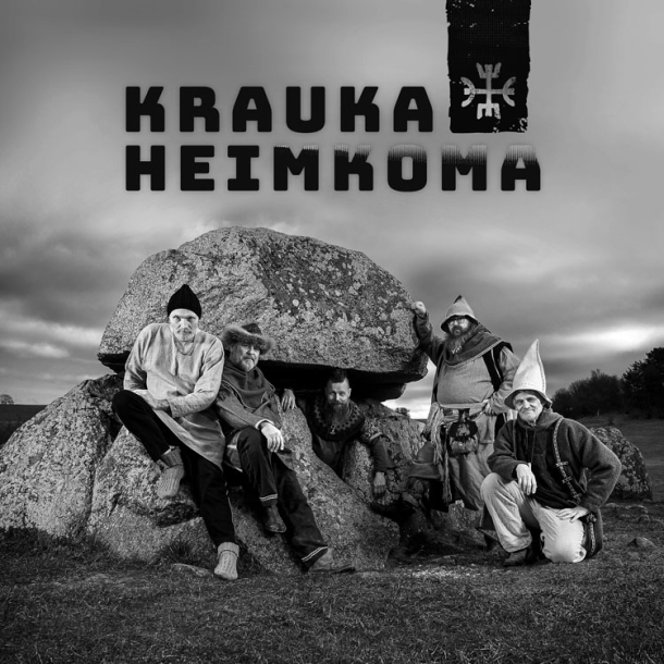 Krauka - Heimkoma  (Vinyl)