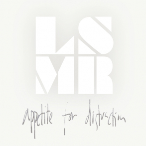 LSMR  - Appetite For Distraction
