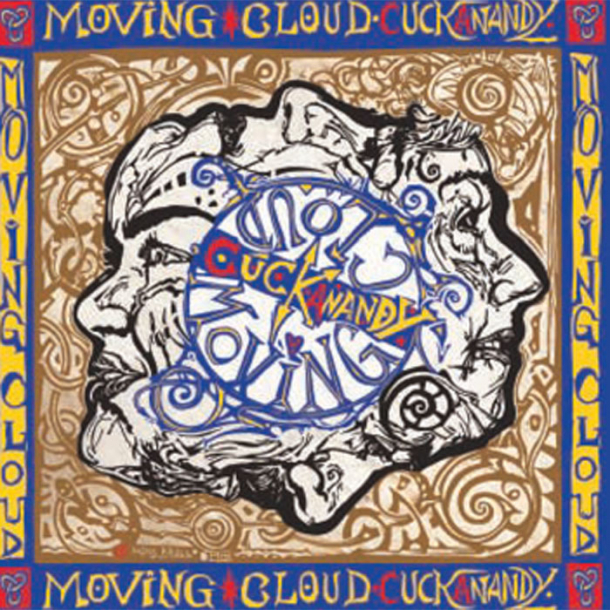 Moving Cloud - Cuckanandy (GO0102)
