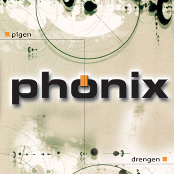 Phnix - Pigen &amp; Drengen (GO0302)