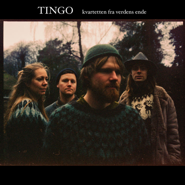 TINGO - Kvartetten fra verdens ende